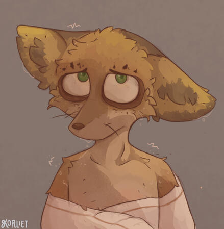 Icon + Flat Background