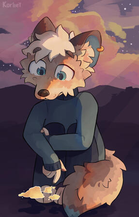 Fullbody + Simple Background