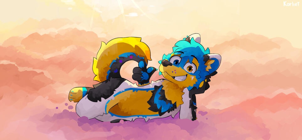 Fullbody + Simple Background